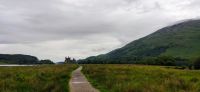 071 Kilchurn Castle am Loch Awe