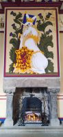 086 Stirling Castle, Kamin