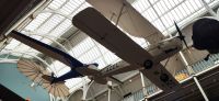 216 Edinburgh, Schottische Nationalmuseum, Flugzeuge