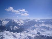 auf dem Weisshorn
