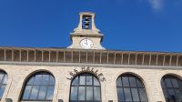 Concarneau Markthalle