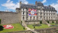 Vannes, Chateau de l'Hermine
