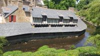 Vannes, Altes Waschhaus