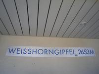 Weisshorn-Gipfel