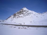 Ausblicke aus dem Bernina-Express
