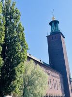 Tag 10 - Stadhaus, Stockholm 
