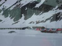 auf dem Oberalppass