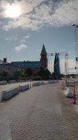 Fährhafen Trelleborg Schweden