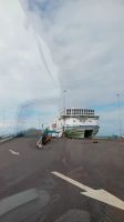Trelleborg Fährhafen Fährschiff M/S Nils Holgersson