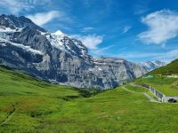 Kleine Scheidegg 