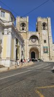 Lisboa-die Kathedrale Igreja de Santa Maria Maior.jpg