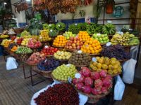 Funchal - Markthalle