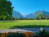 Interlaken - Blick zur Jungfrau 