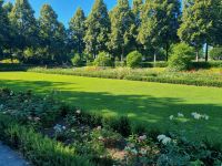 Bern - Rosengarten 
