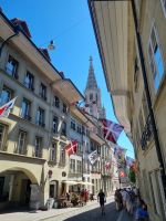 Bern - Altstadt (Herrengasse)