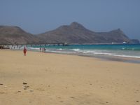 Badestrand von Porto Santo