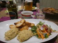 Vorspeise in Morlaix