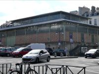 Markthalle von Rennes