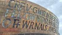 Cardiff: Wales Millennium Centre