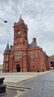 Cardiff: Pierhead Building