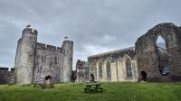 Caerphilly Castle