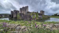Caerphilly Castle