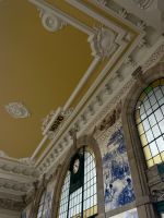 Bahnhof in Porto
