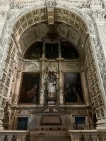 Kirche in Coimbra