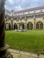 Kirche in Coimbra