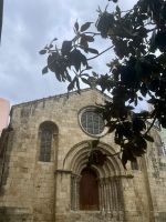 Spaziergang durch Coimbra