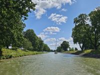 Schifffahrt auf dem Göta Kanal