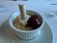 Nachtisch zum Mittagessen