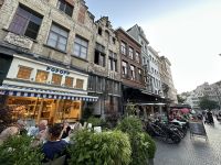 Antwerpen - Eingang zum Hofje