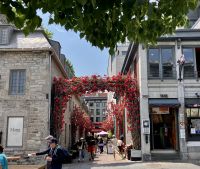 Montreal Altstadt