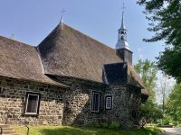 In Trois Rivieres auf dem Weg nach Quebec