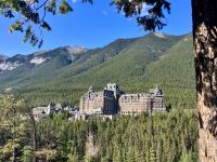 Banff Springs Hotel  