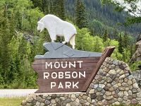 Auf in den Sueden nach British Columbia