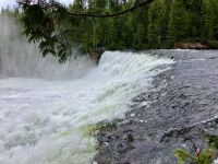 Die Dawson Faelle sind auch U-foermig