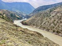 Der Fraser Canyon