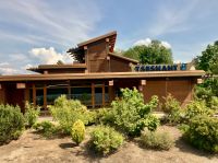 Longhouse de modernen Tsesmant Sippe in Port Alberni