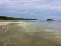 Die Westkueste Kanadas