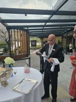 Sektempfang Hotel Tevini