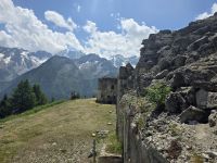 Fort Zaccarino am Passo Tonale