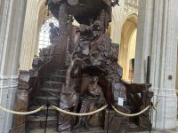 Löwen - Peterskirche 