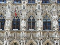 Rathaus von Löwen