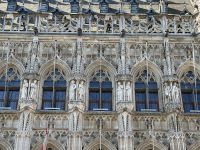 Rathaus von Löwen
