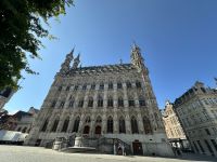Rathaus von Löwen