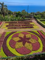 Botanischer Garten Funchal/Madeira