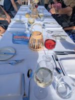 Abendessen in unserem schönen Hotel The Views Funchal/Madeira