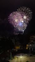 Feuerwerk Atlantikfest Funchal/Madeira